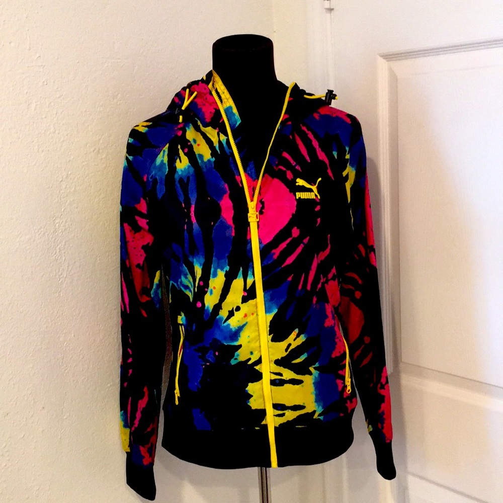 Puma jacket